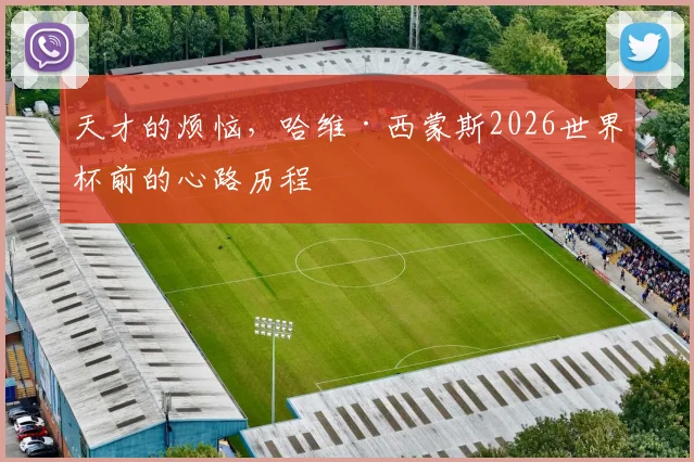 天才的烦恼，哈维·西蒙斯2026世界杯前的心路历程
