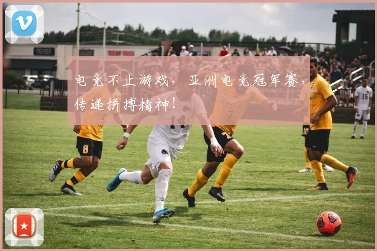 电竞不止游戏，亚洲电竞冠军赛，传递拼搏精神！